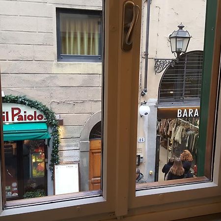 Apartmán Corso In Florencie Exteriér fotografie