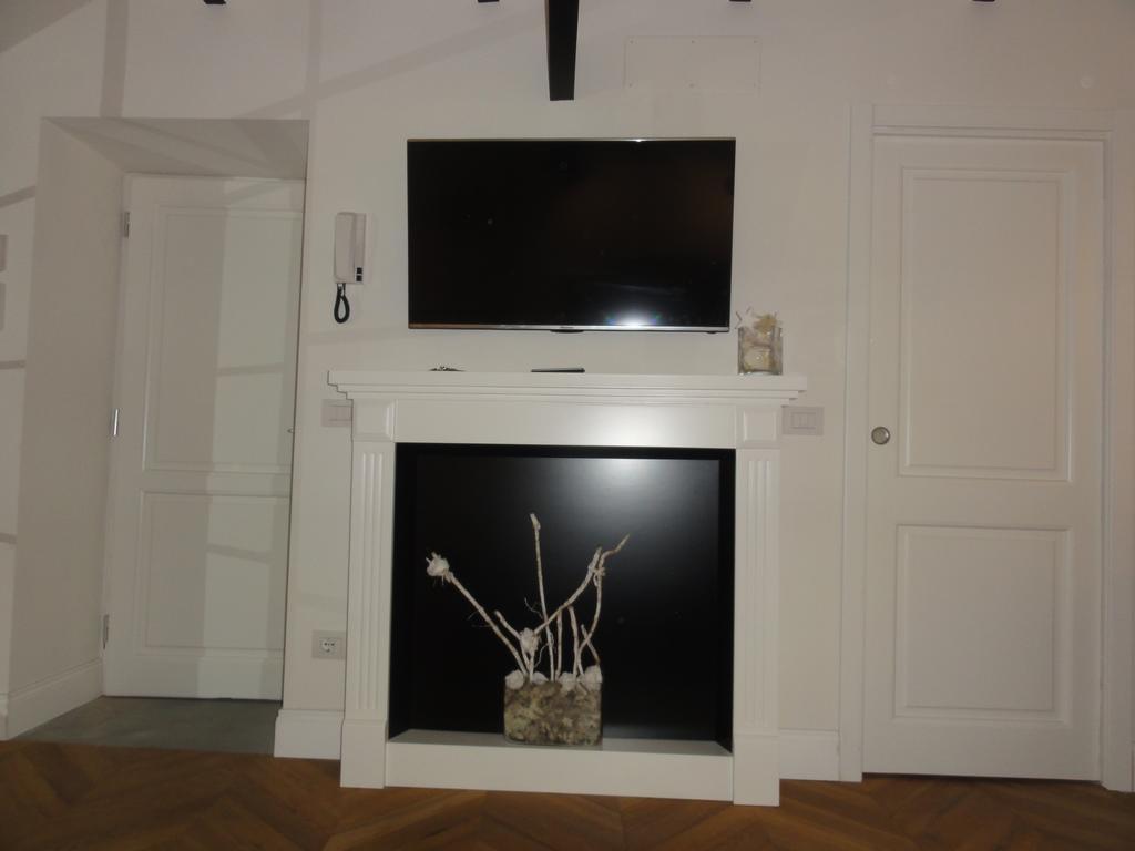 Apartmán Corso In Florencie Pokoj fotografie