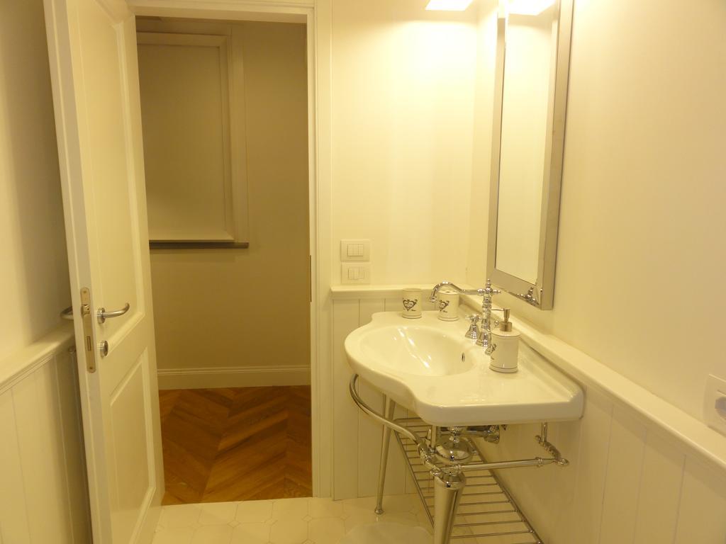 Apartmán Corso In Florencie Pokoj fotografie