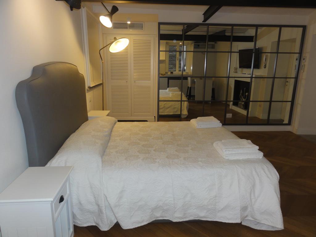 Apartmán Corso In Florencie Pokoj fotografie