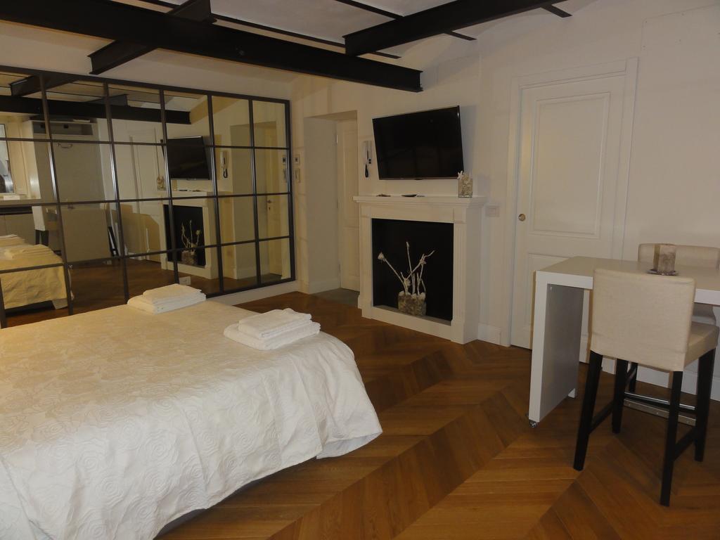 Apartmán Corso In Florencie Pokoj fotografie