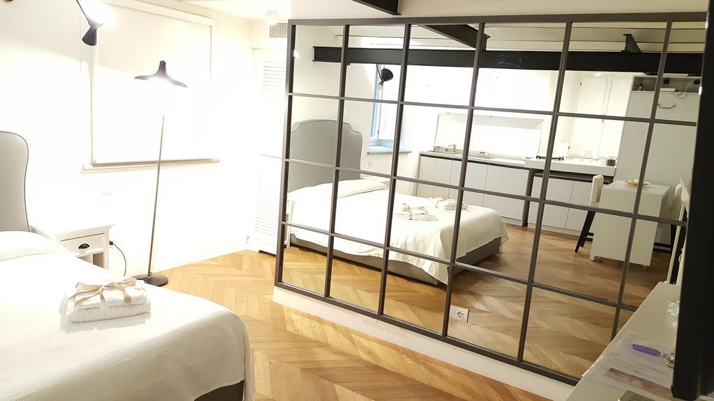Apartmán Corso In Florencie Exteriér fotografie